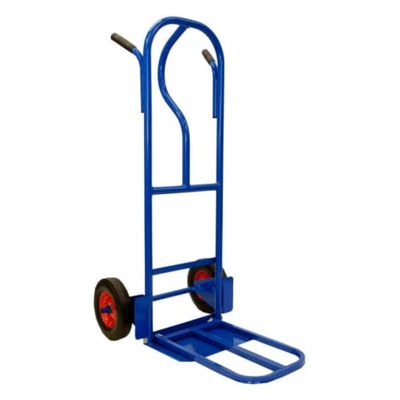 Платформенная каркасная тележка 125 мм Промышленник ПК-5.8 - изображение 5