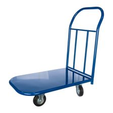 Платформенная тележка 125 мм Промышленник П-6.10 - изображение 4