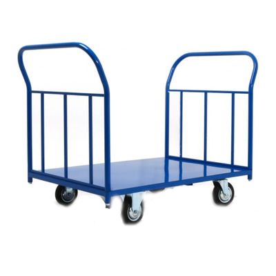 Платформенная тележка 125 мм Промышленник ПД-6.10 - изображение 6