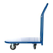 Платформенная тележка 125 мм Промышленник П-6.9 - изображение 5