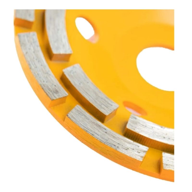 Чашка алмазная двухрядная Вихрь 125 мм - изображение 4