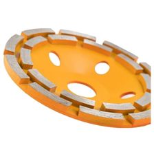 Чашка алмазная двухрядная Вихрь 125 мм - изображение 8