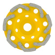 Алмазная чашка по бетону 125 мм BOOMERANG Diamond Industrial - изображение 12