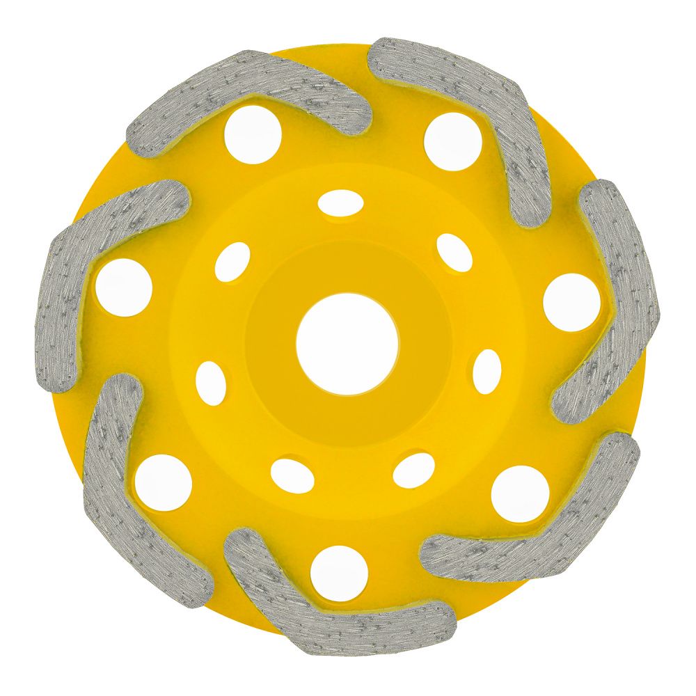 Алмазная чашка по бетону 125 мм BOOMERANG Diamond Industrial - изображение 6