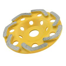 Алмазная чашка по бетону 125 мм BOOMERANG Diamond Industrial - изображение 7