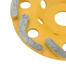 Алмазная чашка по бетону 125 мм BOOMERANG Diamond Industrial - изображение 9