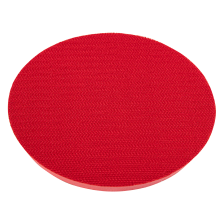 Насадка для дрели и УШМ с липучкой, 125 мм, с адаптером c М14 на d8 Сибртех - изображение 8