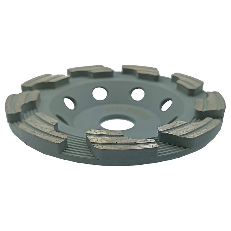 Чашка алмазная 125 Hilberg Торнадо, HM342 - изображение 2