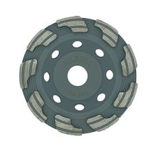 Чашка алмазная 125 Hilberg Торнадо, HM342 - изображение 3