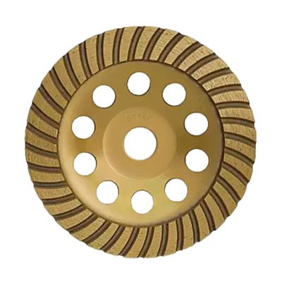 Алмазная чашка по бетону 125 мм SEGMENT Е - изображение 5