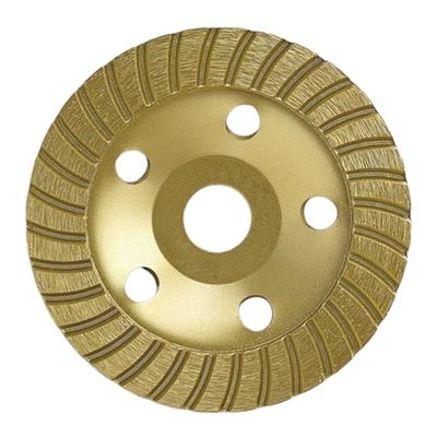 Алмазная чашка по бетону 125 мм SEGMENT Е - изображение 7