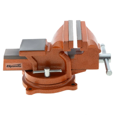 Тиски слесарные, 125 мм, поворотные, с наковальней Sparta - изображение 15