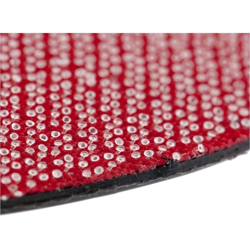 Насадка для дрели и УШМ с липучкой, 125 мм, усиленная (TPU) Matrix - изображение 4