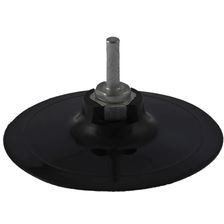 Насадка для дрели и УШМ с липучкой, 125 мм, усиленная (TPU) Matrix - изображение 6