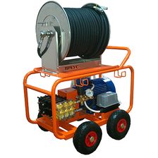 Гидродинамическая машина Преус Е1250К - изображение 2