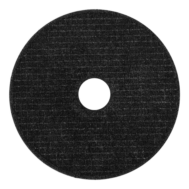 Круг отрезной по металлу, 125х1,0х22,2 мм, 84%A+16%B, в метал.банке, 10 шт. Сибртех - изображение 2