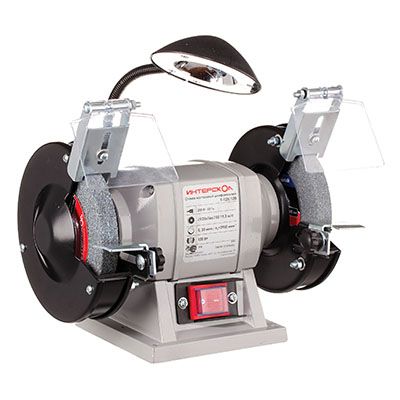 Заточная машина Интерскол Т-125/120 - изображение 3