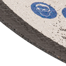 Круг отрезной по металлу, 125х1х22 мм Matrix - изображение 8