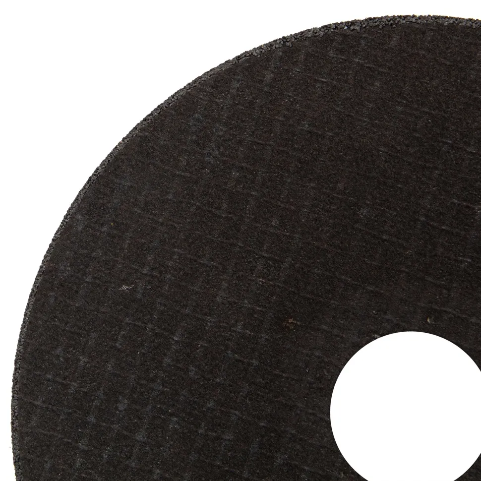 Круг отрезной по металлу, 125х1,6х22,2 мм Сибртех - изображение 3