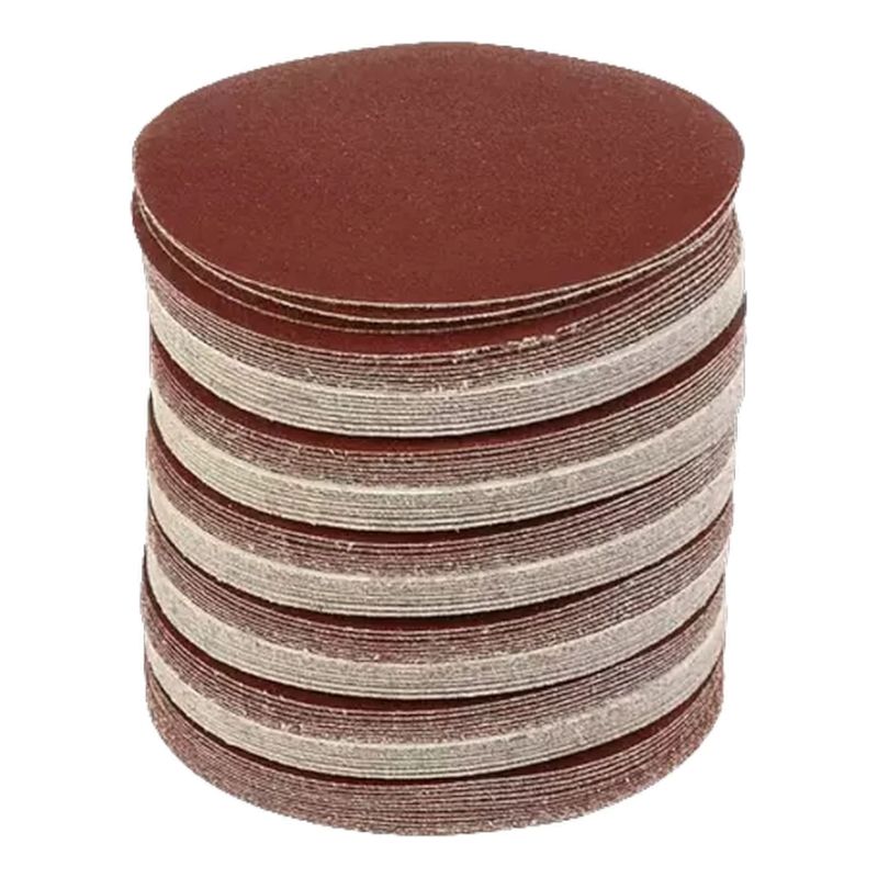 Круг абразивный мягкий без отверстия 125/Р180 СТУ-201