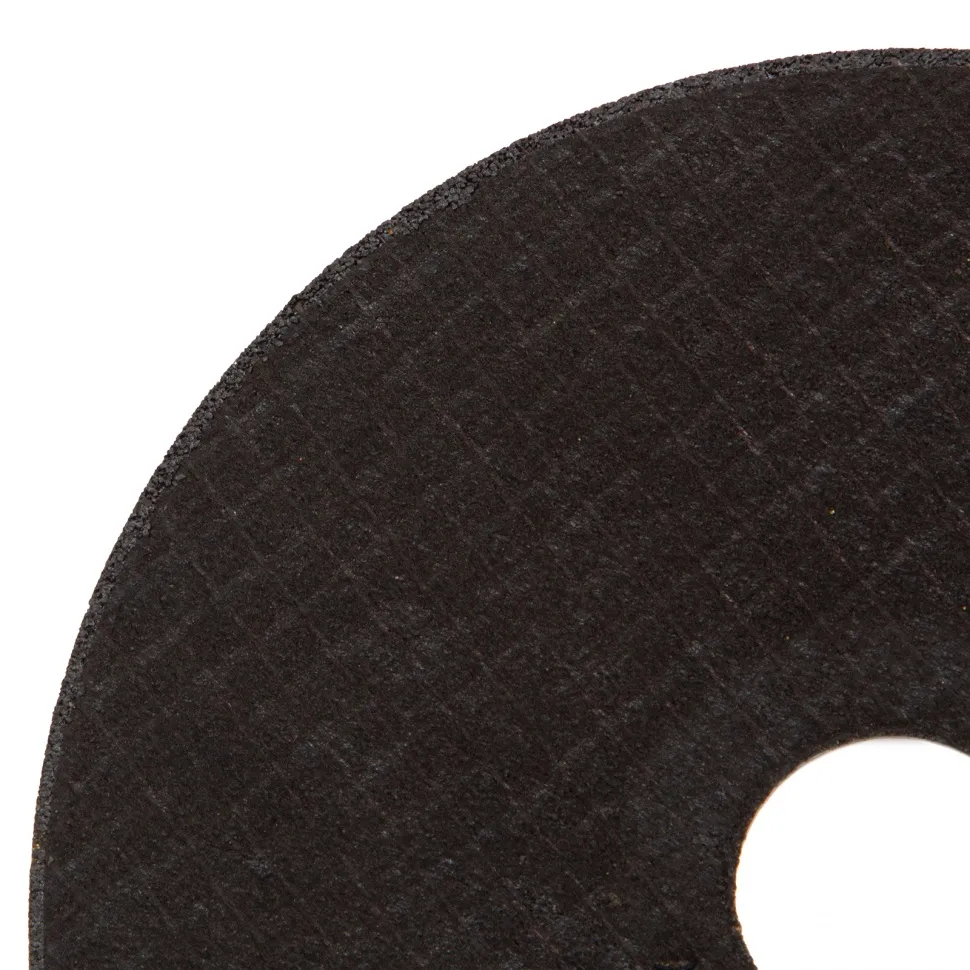 Круг отрезной по металлу, 125х2,0х22,2 мм Сибртех - изображение 3