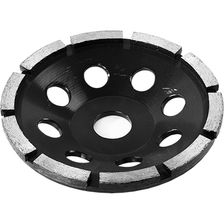 Алмазная чашка однорядная ЗУБР 125х22,2 мм - изображение 2