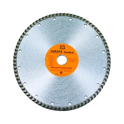 Диск алмазный 125/22.23/10 сплошная режущая кромка - изображение 8