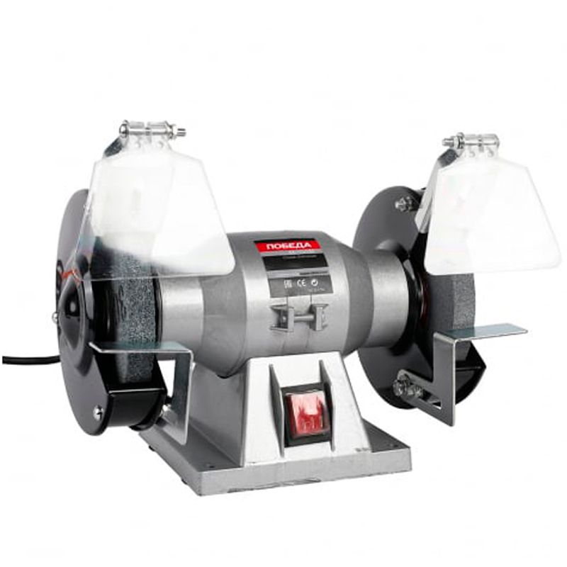 Станок точильный ПОБЕДА СТ-125/250