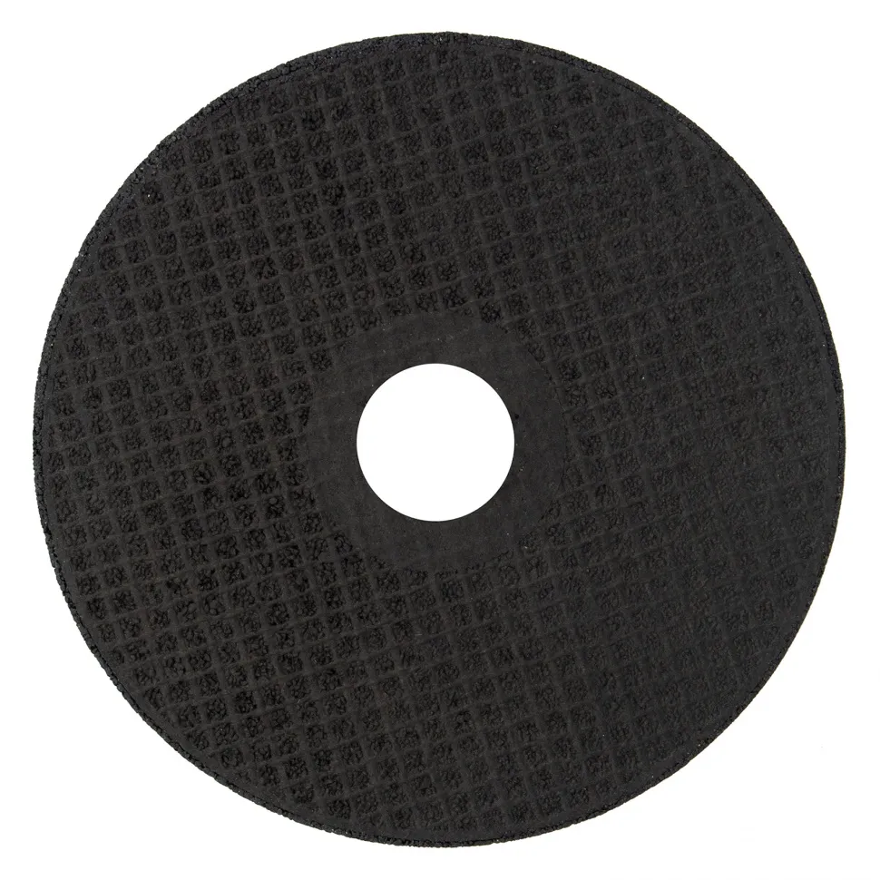 Круг отрезной по металлу, 125х2,5х22,2 мм Сибртех - изображение 2