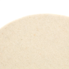 Диск полировальный из натурального войлока, под липучку 125х7 мм Matrix - изображение 10