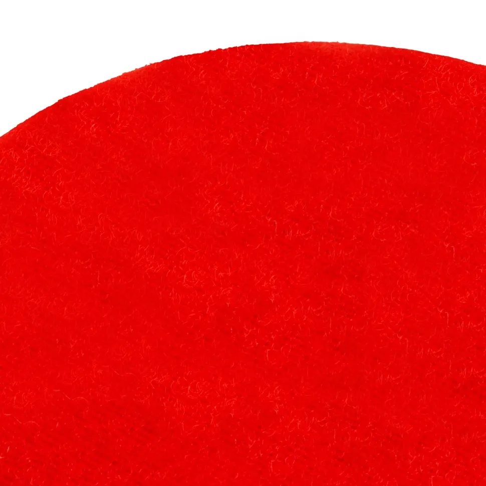 Диск полировальный из натурального войлока, под липучку 125х7 мм Matrix - изображение 4