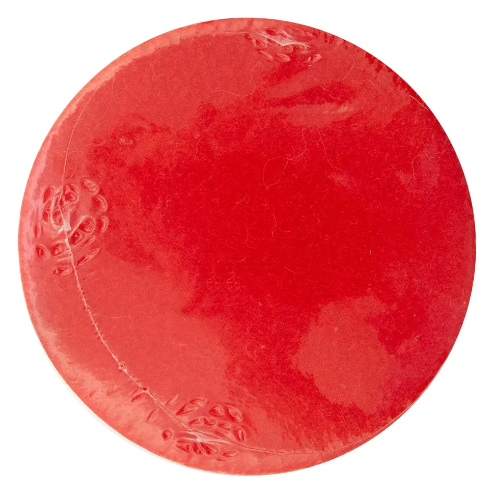 Диск полировальный из натурального войлока, под липучку 125х7 мм Matrix - изображение 7