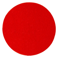 Диск полировальный из натурального войлока, под липучку 125х7 мм Matrix - изображение 9