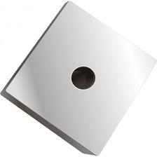 База трамбовщика 125x125 мм (квадрат) к отбойному молотку Hycon - изображение 2