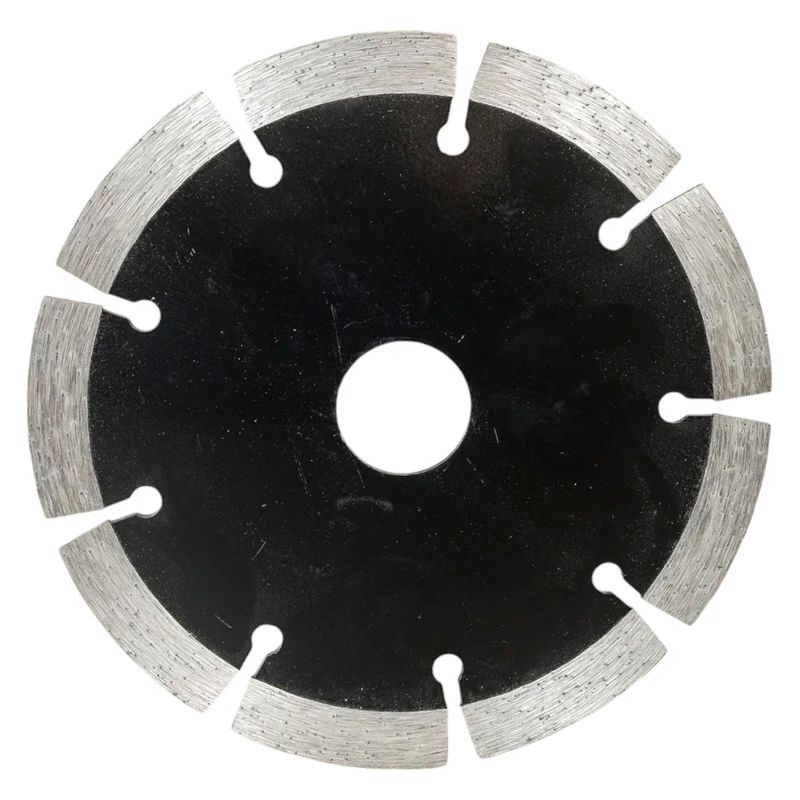 Диск отрезной алмазный сухой рез 125x2,0 мм РОСОМАХА - изображение 2