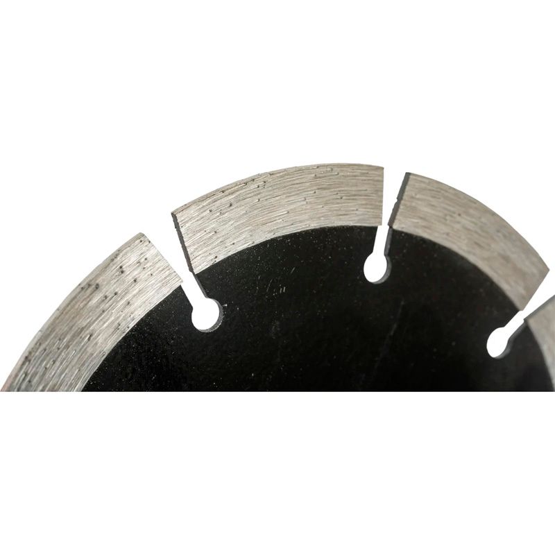 Диск отрезной алмазный сухой рез 125x2,0 мм РОСОМАХА - изображение 4