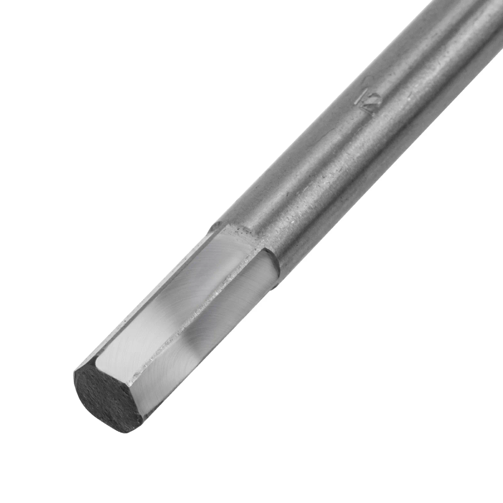 Сверло по дереву шнековое, 12х600 мм, шестигранный хвостовик Matrix - изображение 3