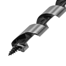 Сверло по дереву шнековое, 12х600 мм, шестигранный хвостовик Matrix - изображение 7