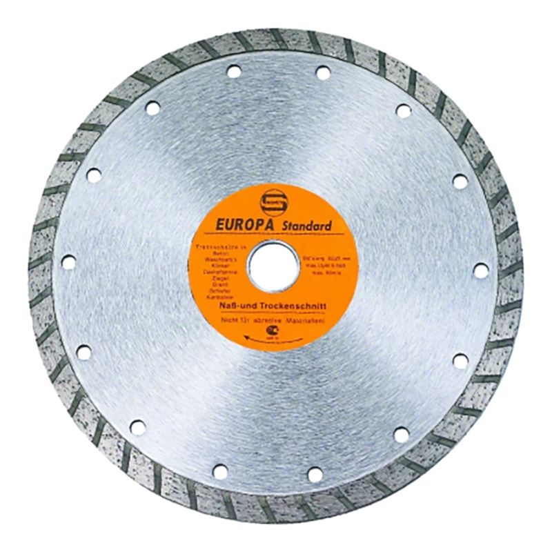 стд-129 Диск алмазный STRONG 230/22.23/10 турбо