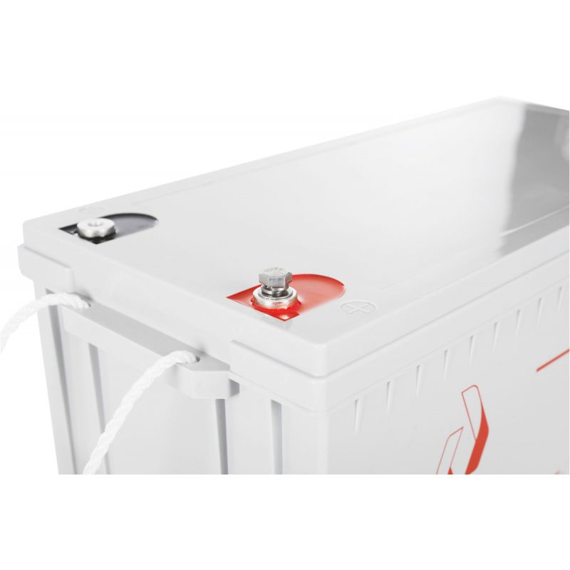 Аккумуляторная батарея Рубин 12V 200Ah AGM (60kg) - изображение 3