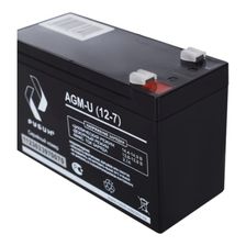Аккумуляторная батарея Рубин 12V 7Ah AGM (2.05kg) - изображение 11