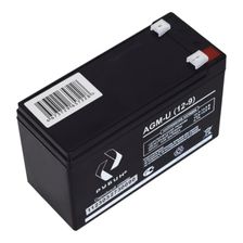 Аккумуляторная батарея Рубин 12V 9Ah AGM (2.3kg) - изображение 10