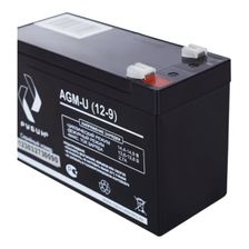Аккумуляторная батарея Рубин 12V 9Ah AGM (2.3kg) - изображение 12