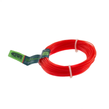 Леска для триммера круглая, 1.3 ммх15 м, Россия Сибртех - изображение 7