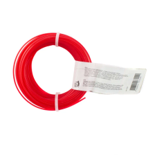 Леска для триммера треугольная, 1.3 ммх15 м, Россия Сибртех - изображение 6