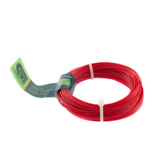 Леска для триммера квадратная, 1.3 ммх15 м, Россия Сибртех - изображение 7