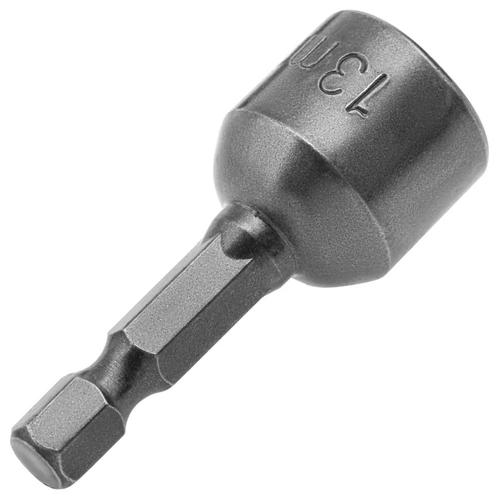 Биты с торцевыми головками 13 мм, 45 мм, 2 шт. Matrix - изображение 2