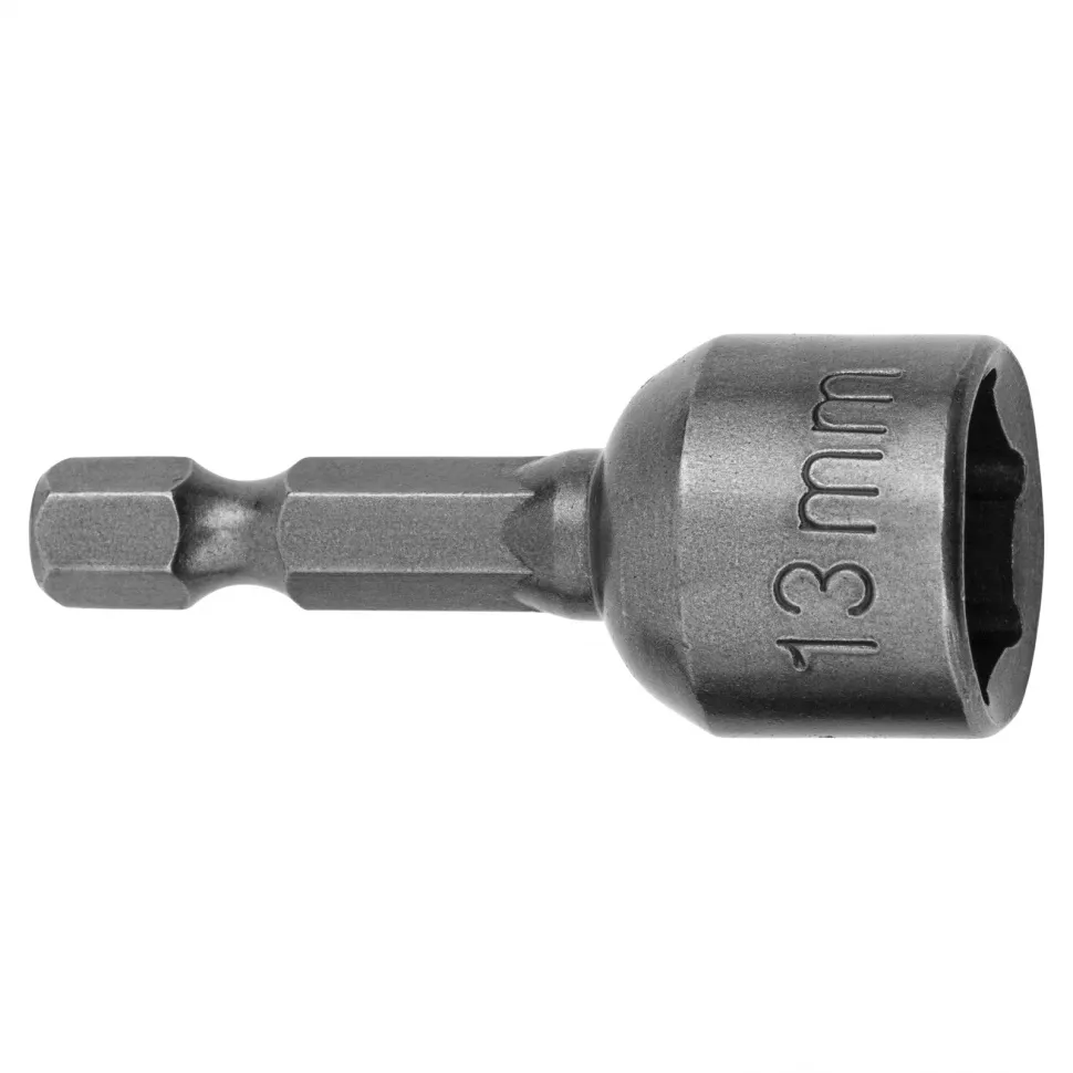 Биты с торцевыми головками 13 мм, 45 мм, 2 шт. Matrix - изображение 4