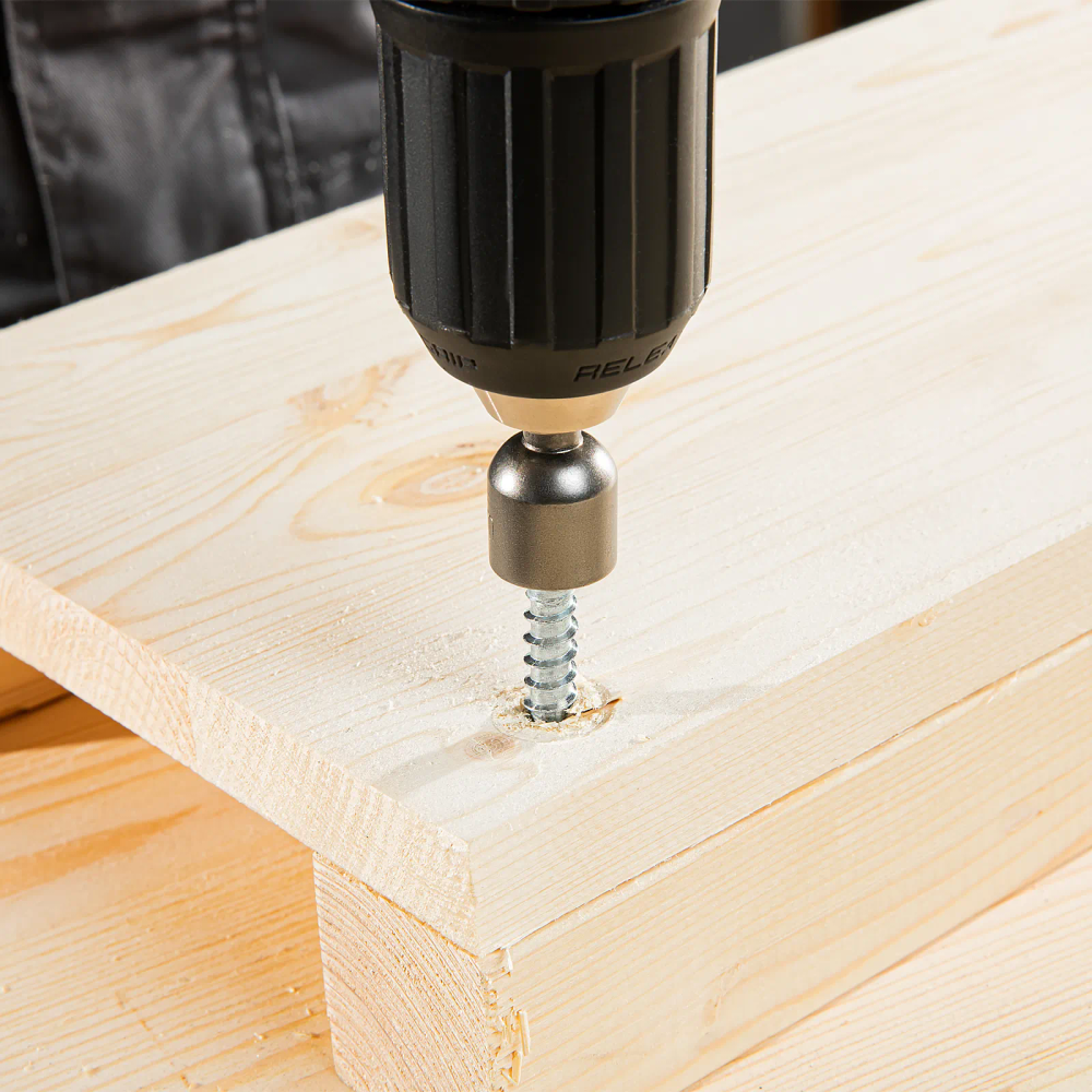 Биты с торцевыми головками 13 мм, 45 мм, 2 шт. Matrix - изображение 8