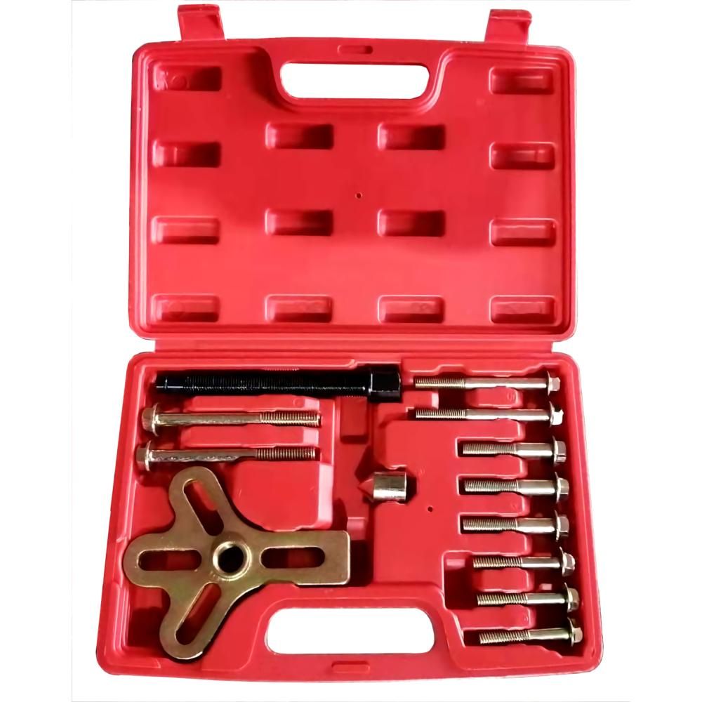 Съемник подшипников резьбовых отверстий (13 пр.) арт. TA-D1007